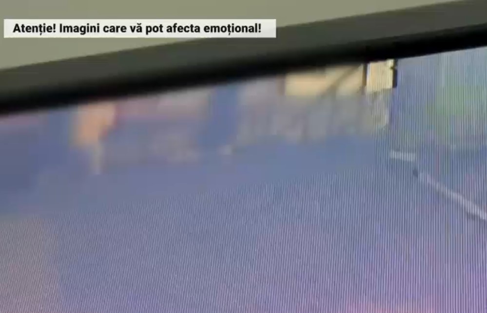 VIDEO. Imagini cu momentul în care un elev de 17 ani din Timișoara este înjunghiat