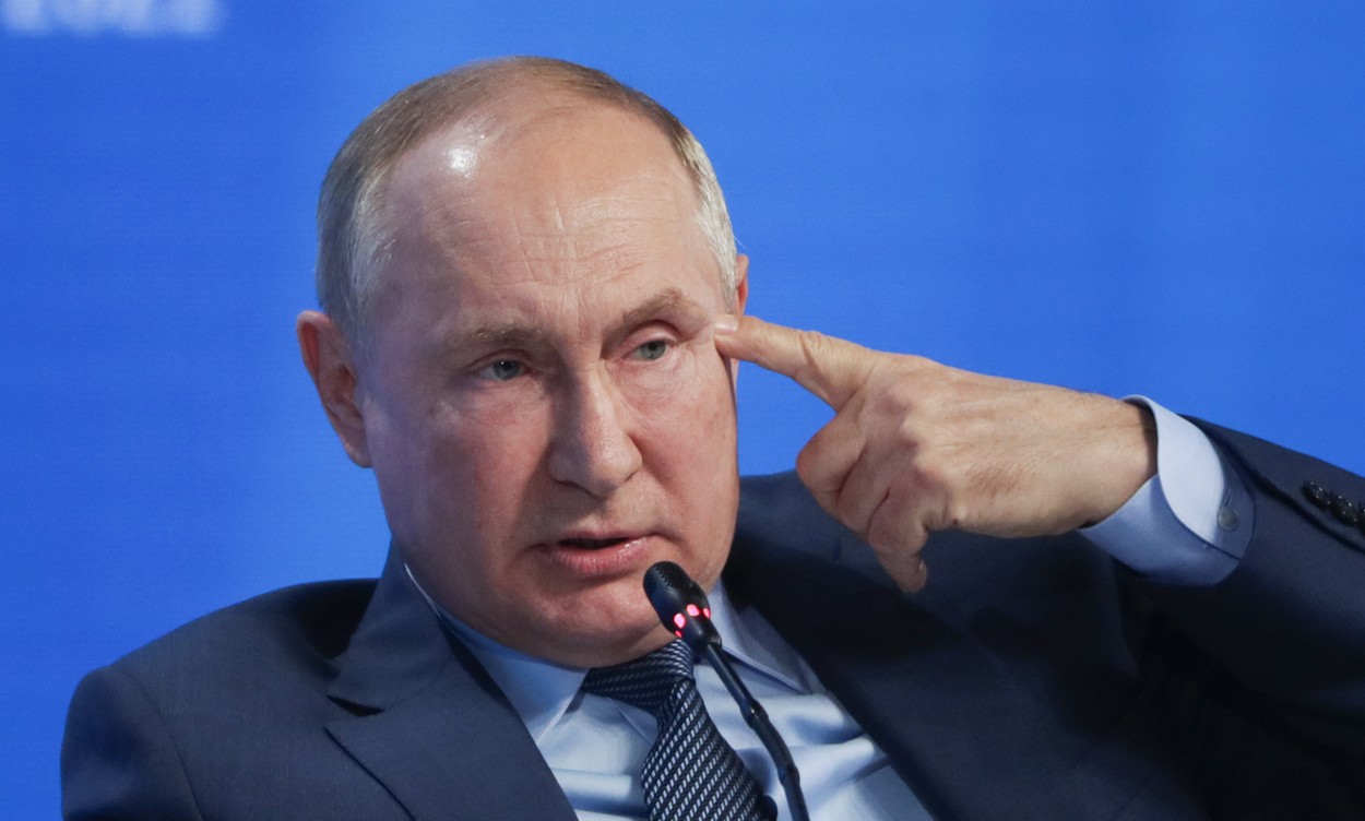 Parlamentari ruşi îi cer lui Putin să recunoască independenţa regiunilor din estul Ucrainei