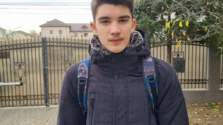 Băiatul din Bacău dat dispărut de o săptămână, găsit la 500 de kilometri de casă