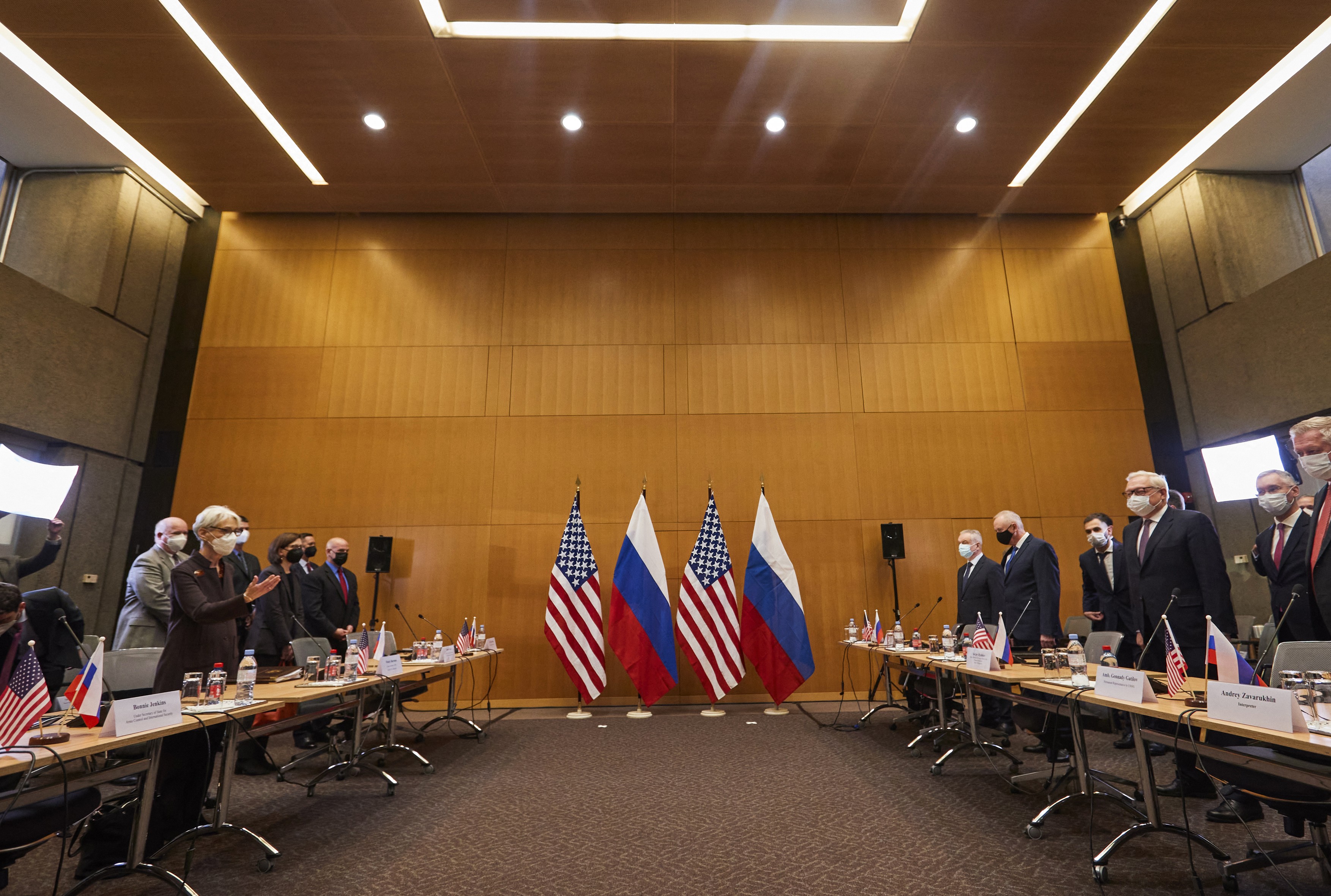 SUA și-a informat aliații din NATO despre discuțiile cu Rusia, cu o zi înaintea summitului Rusia-NATO