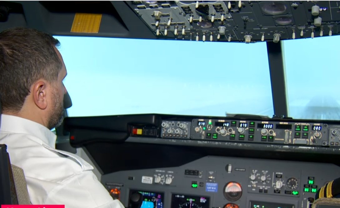 Când ia un pilot decizia de a nu ateriza pe ceață. Cele trei condiții de care trebuie să țină cont