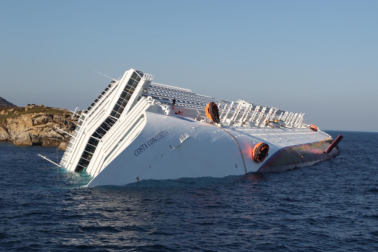 Nava Costa Concordia
