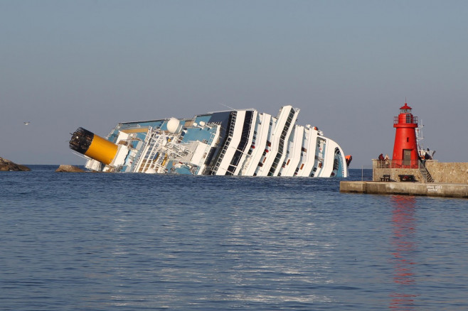 Nava Costa Concordia