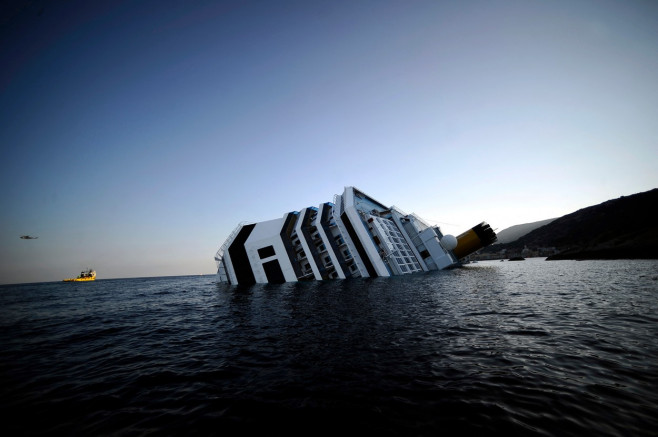 Nava Costa Concordia