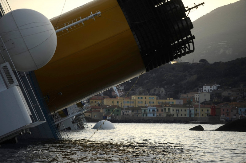 Nava Costa Concordia