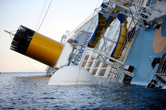 Nava Costa Concordia