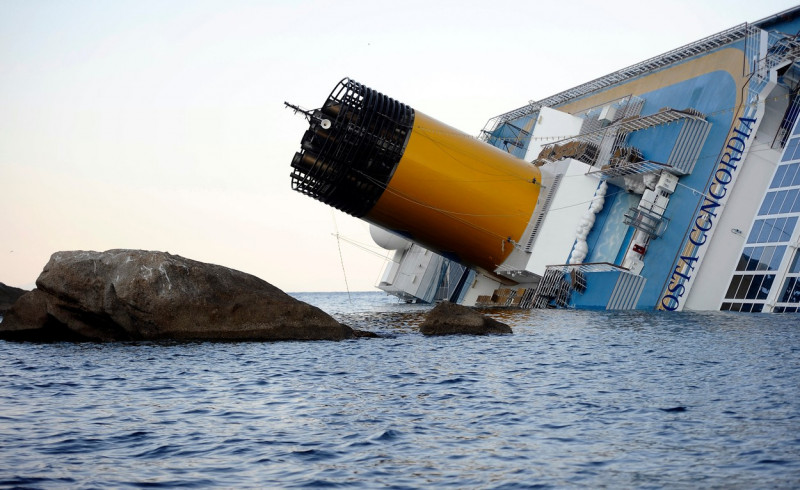 Nava Costa Concordia