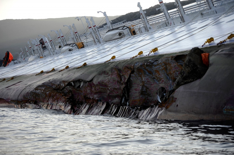 Nava Costa Concordia