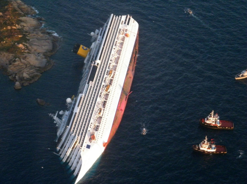 Nava Costa Concordia