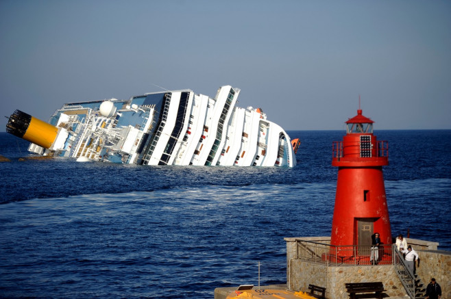 Nava Costa Concordia