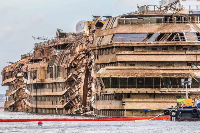 Nava Costa Concordia