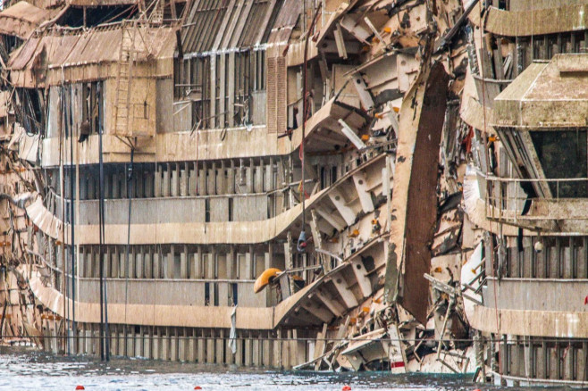 Nava Costa Concordia