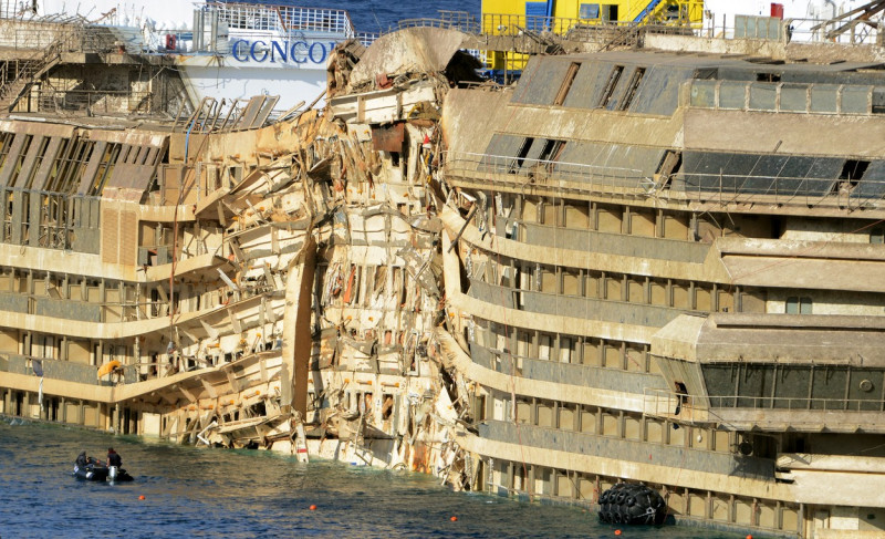 Nava Costa Concordia