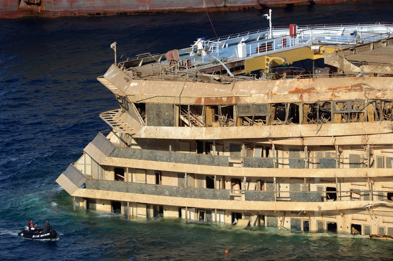 Nava Costa Concordia