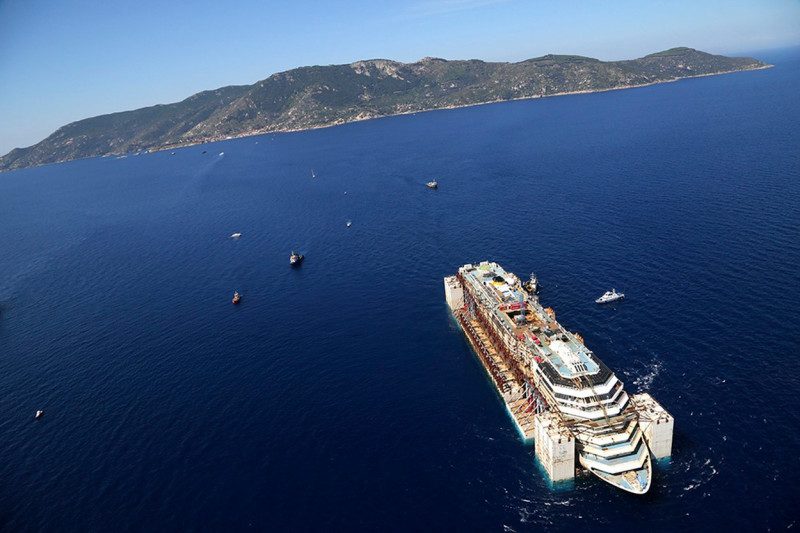 Nava Costa Concordia