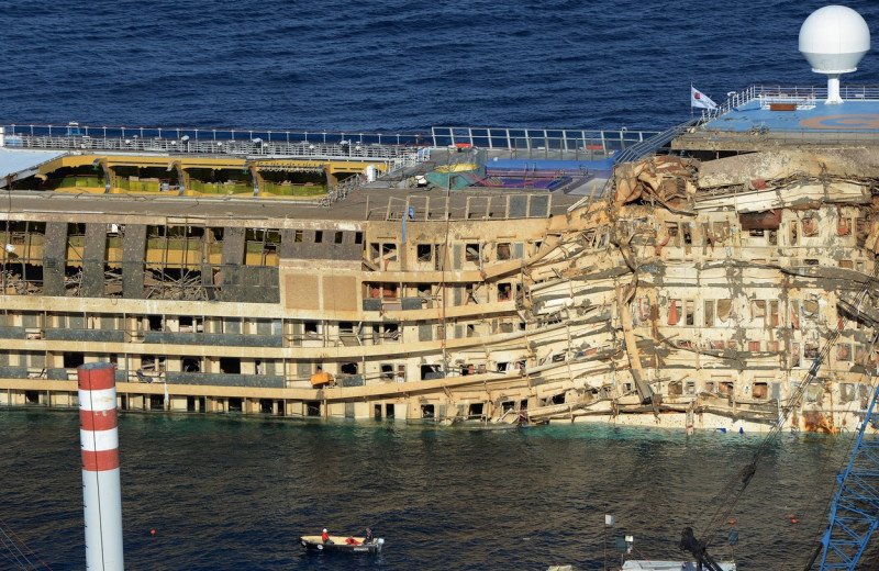 Nava Costa Concordia