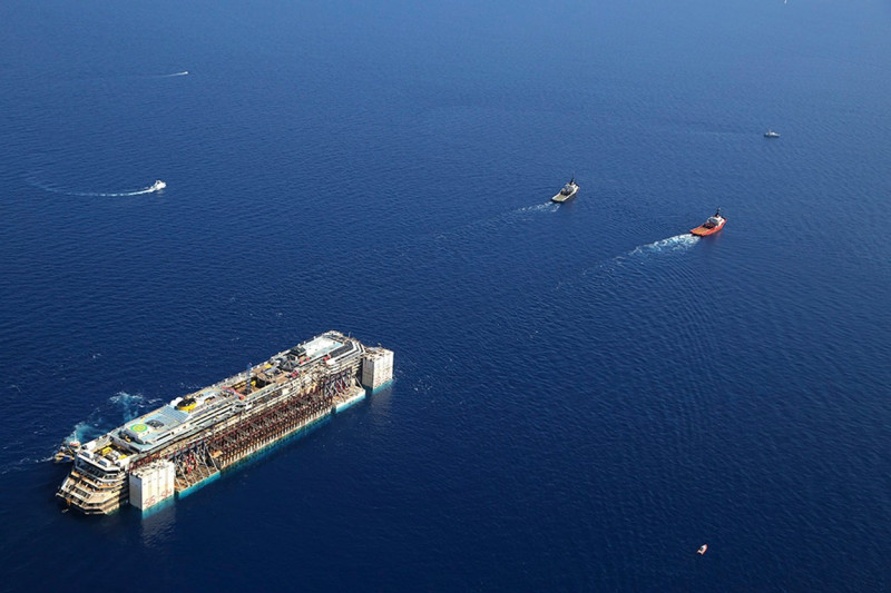 Nava Costa Concordia