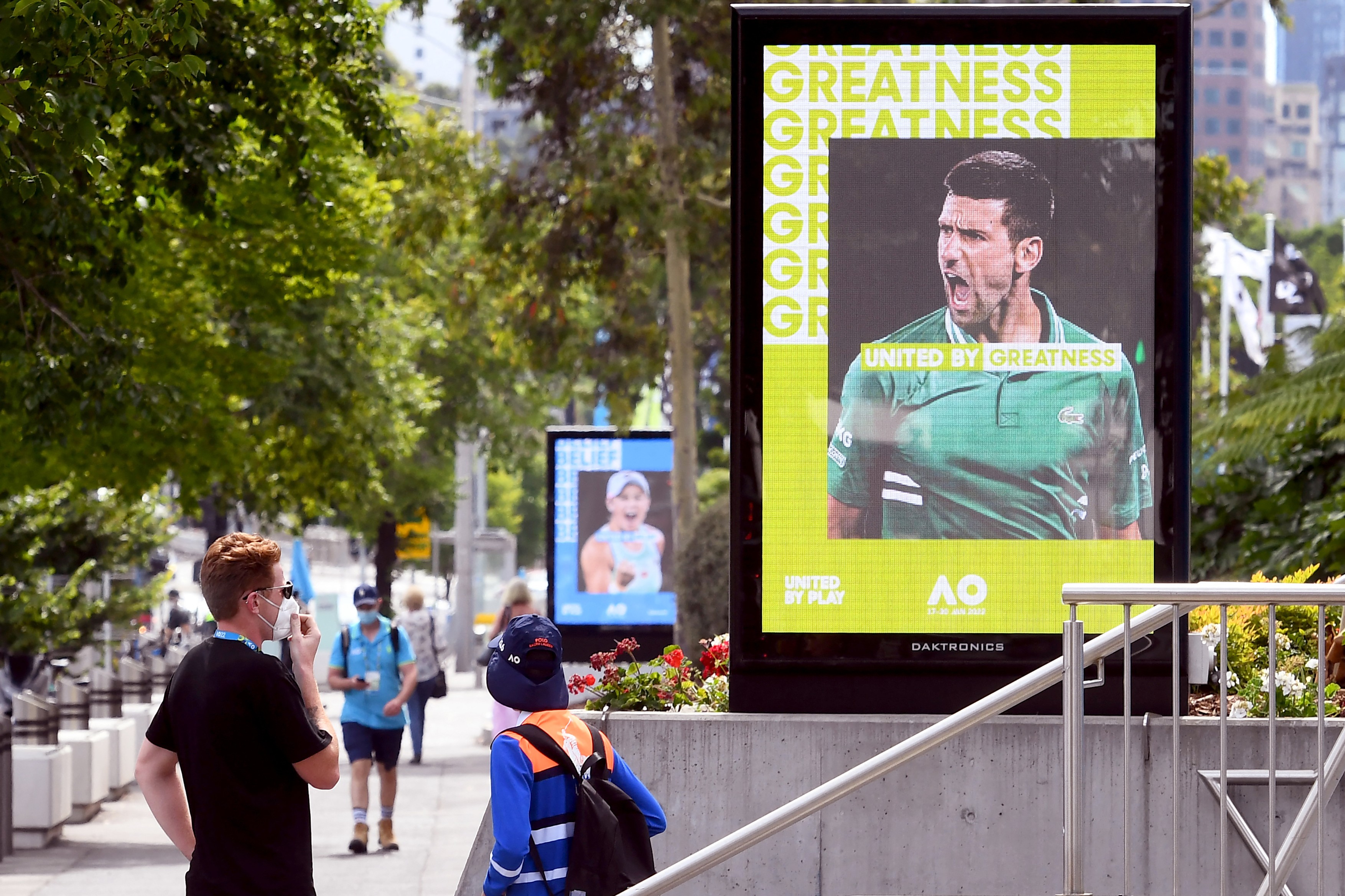 Un nou scandal în cazul Novak Djokovic. Acesta ar fi mințit în declarația Covid de călătorie înainte să ajungă în Australia