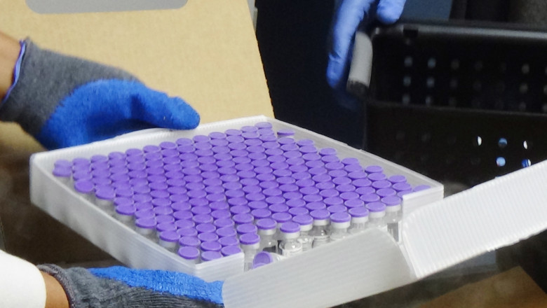 Germania a achiziţionat 5 milioane de doze de vaccin Pfizer de la România, pentru a accelera imunizarea cu booster