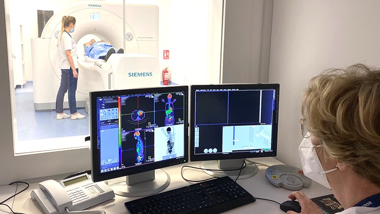 Imagistică funcțională avansată pentru diagnosticul oncologic
