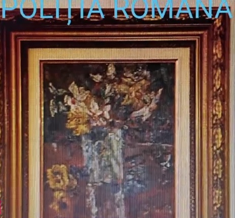Tablouri semnate de Luchian, Grigorescu și Tonitza, date în urmărire de poliție. Administratorul unei galerii de artă a fost reținut