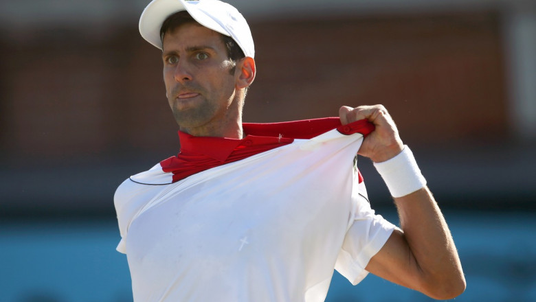 Djokovic recunoaște falsul din declaraţia sa de intrare în Australia. Cum explică liderul mondial participarea la mai multe evenimente