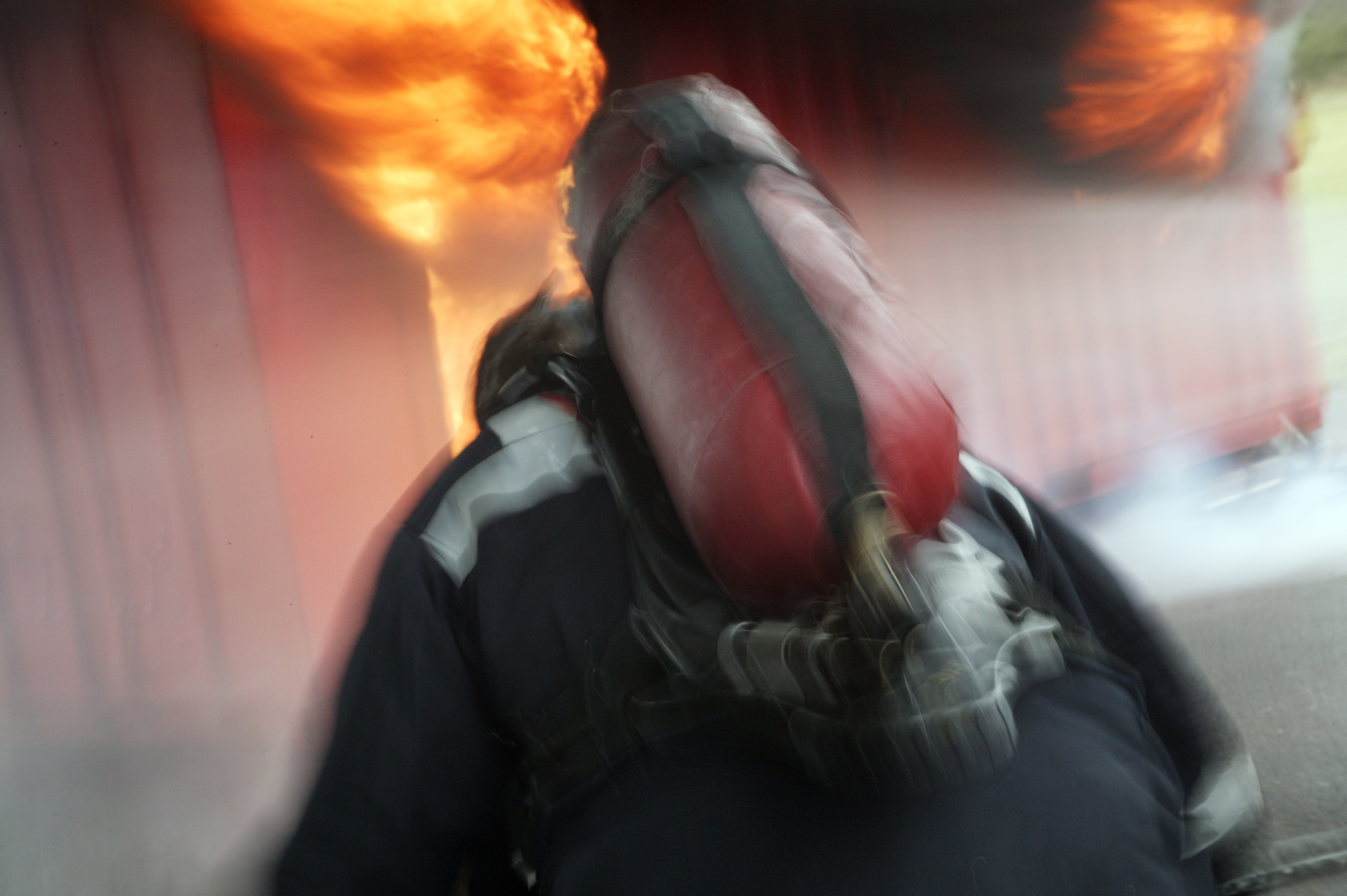 Incendiu într-un spital din Budapesta, soldat cu un mort și doi răniți