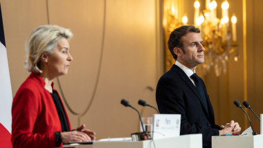 Franţa a preluat la 1 ianuarie preşedinţia rotativă a Consiliului Uniunii Europene pentru următoarele şase luni.