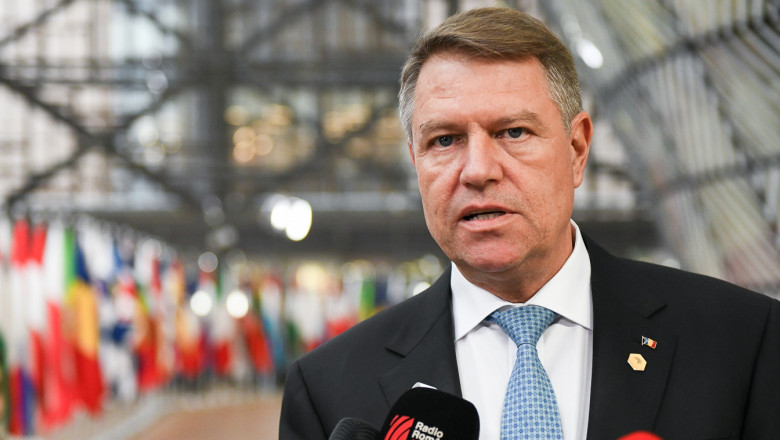 Iohannis: România e preocupată de situația de securitate din vecinătatea sa. Un obiectiv important e creșterea prezenței militare a SUA