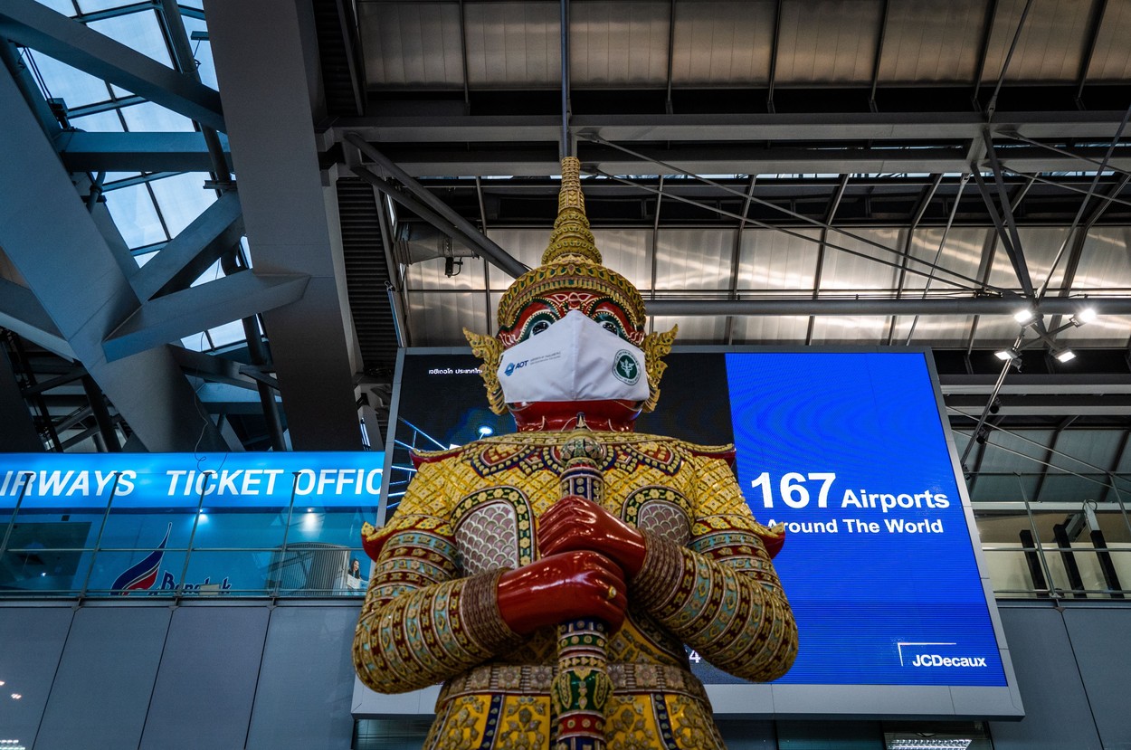 Thailanda va introduce o taxă de intrare pentru turiștii străini