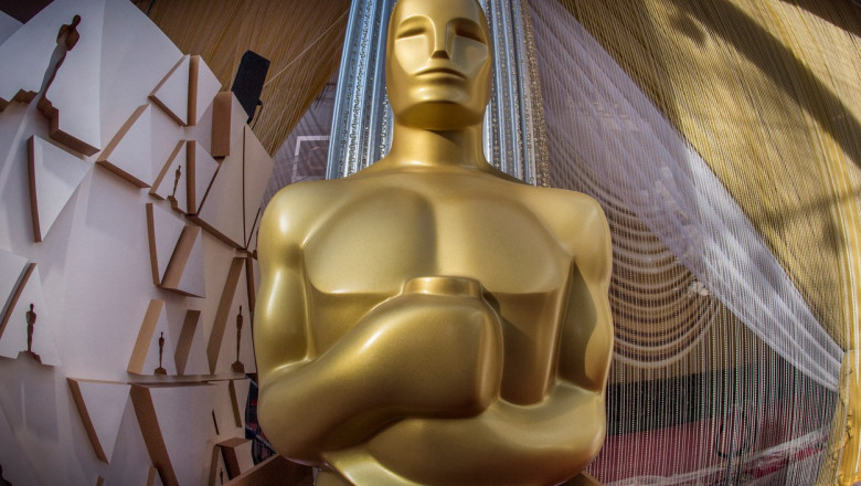 Statuie premiile Oscar