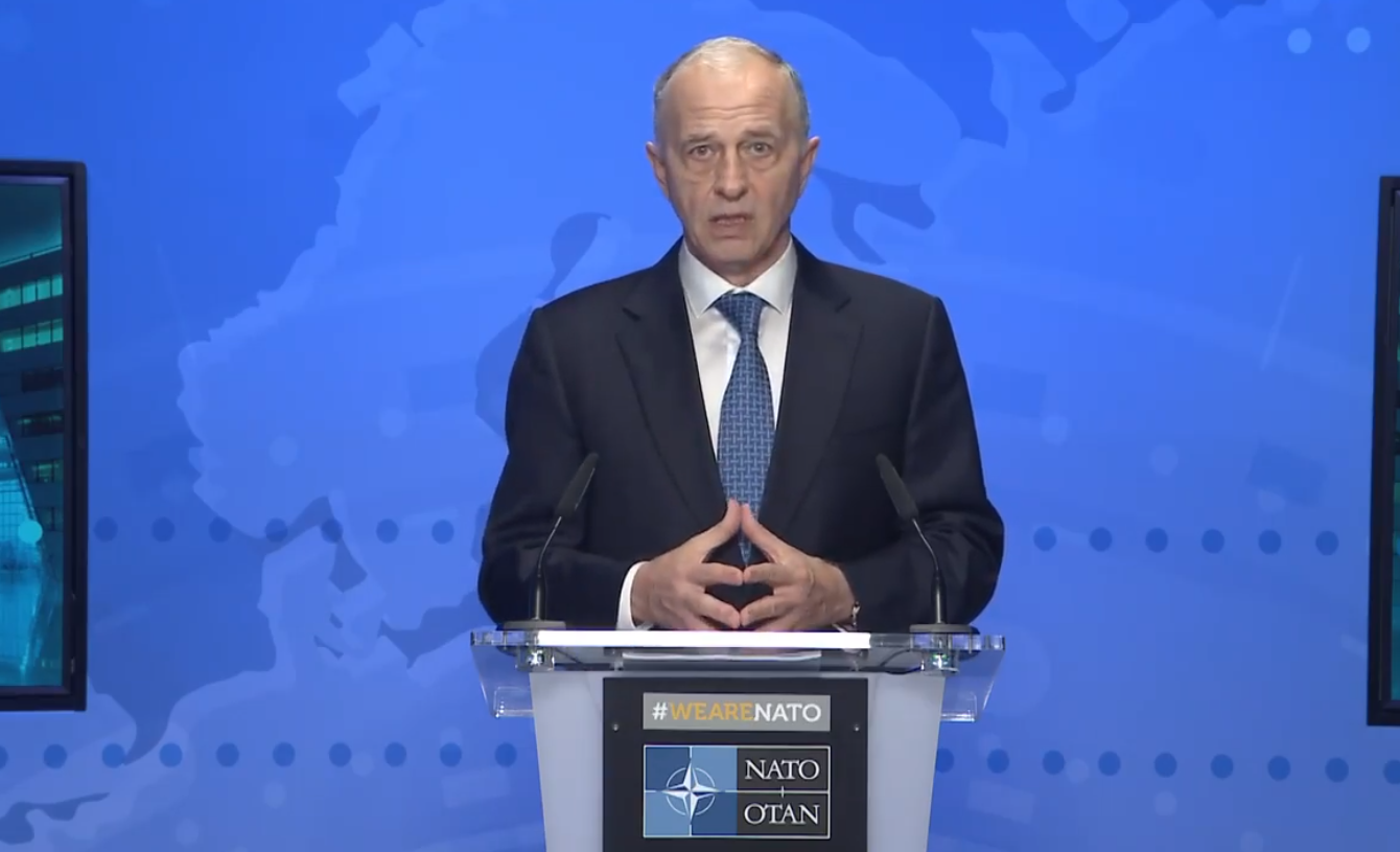 Geoană, despre Consiliul NATO-Rusia: Nu am anticipat şi nu am asistat din partea Moscovei la vreun element de surpriză