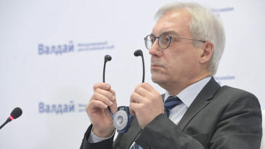 Russian Deputy Foreign Minister Alexander Grushko