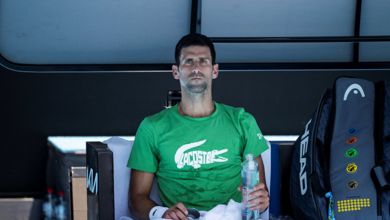 novak djokovic