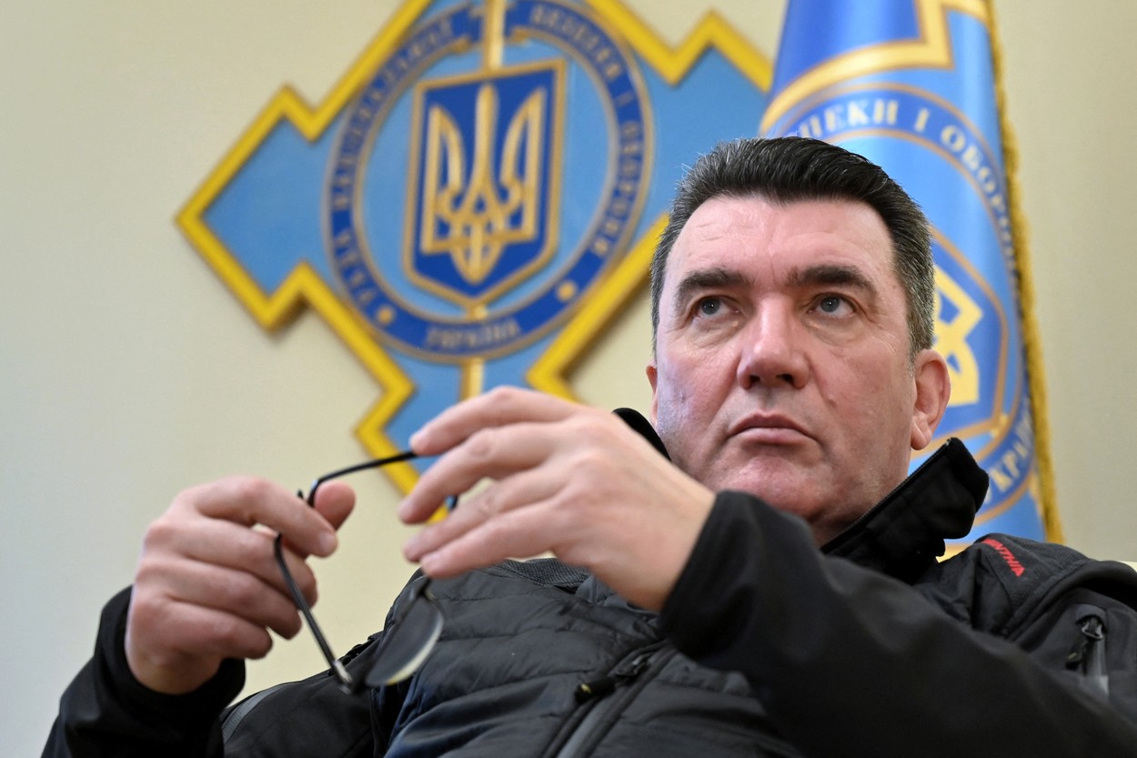 Oficial ucrainean: Rusia „a înfuriat” Occidentul. Ucraina ar fi vrut mai mult sprijin militar, asemeni Afganistanului „pre-taliban”
