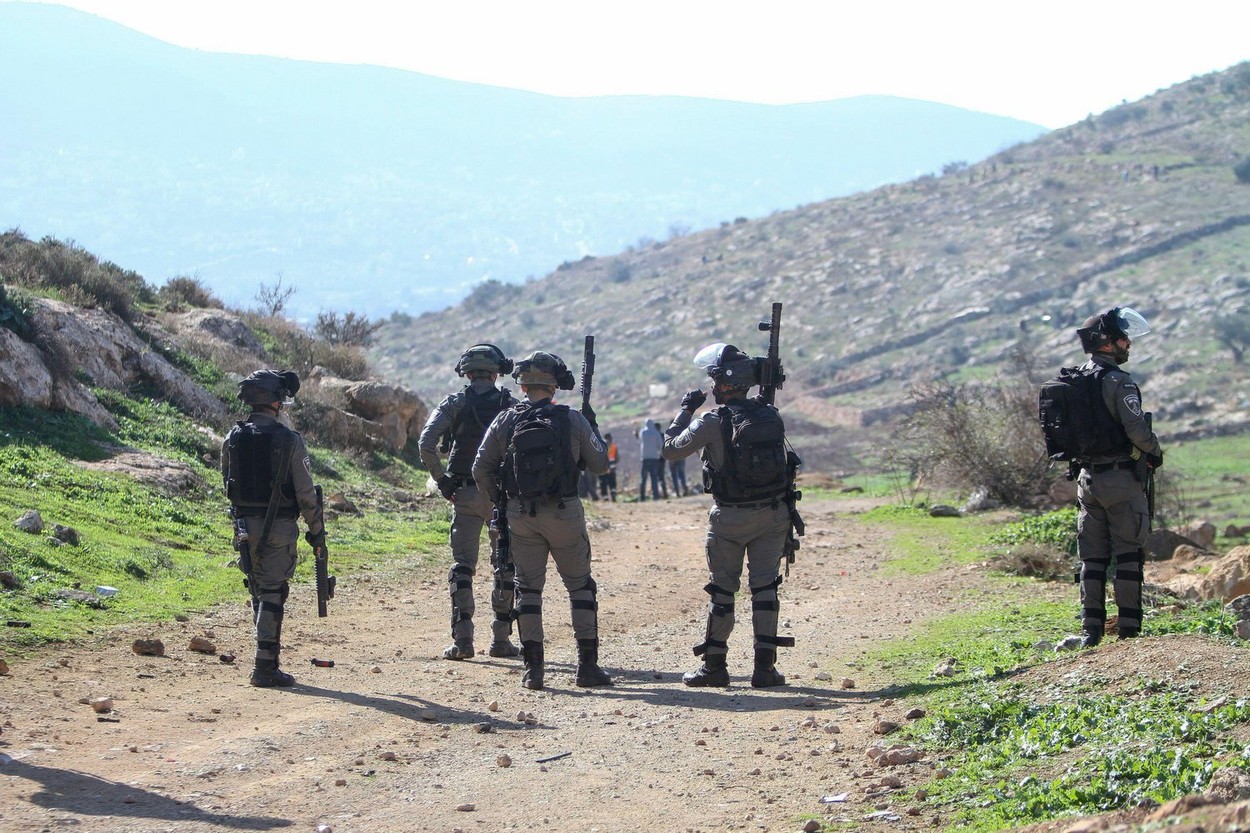 Doi ofițeri israelieni au fost uciși de un soldat din trupele lor, care i-a confundat cu inamici