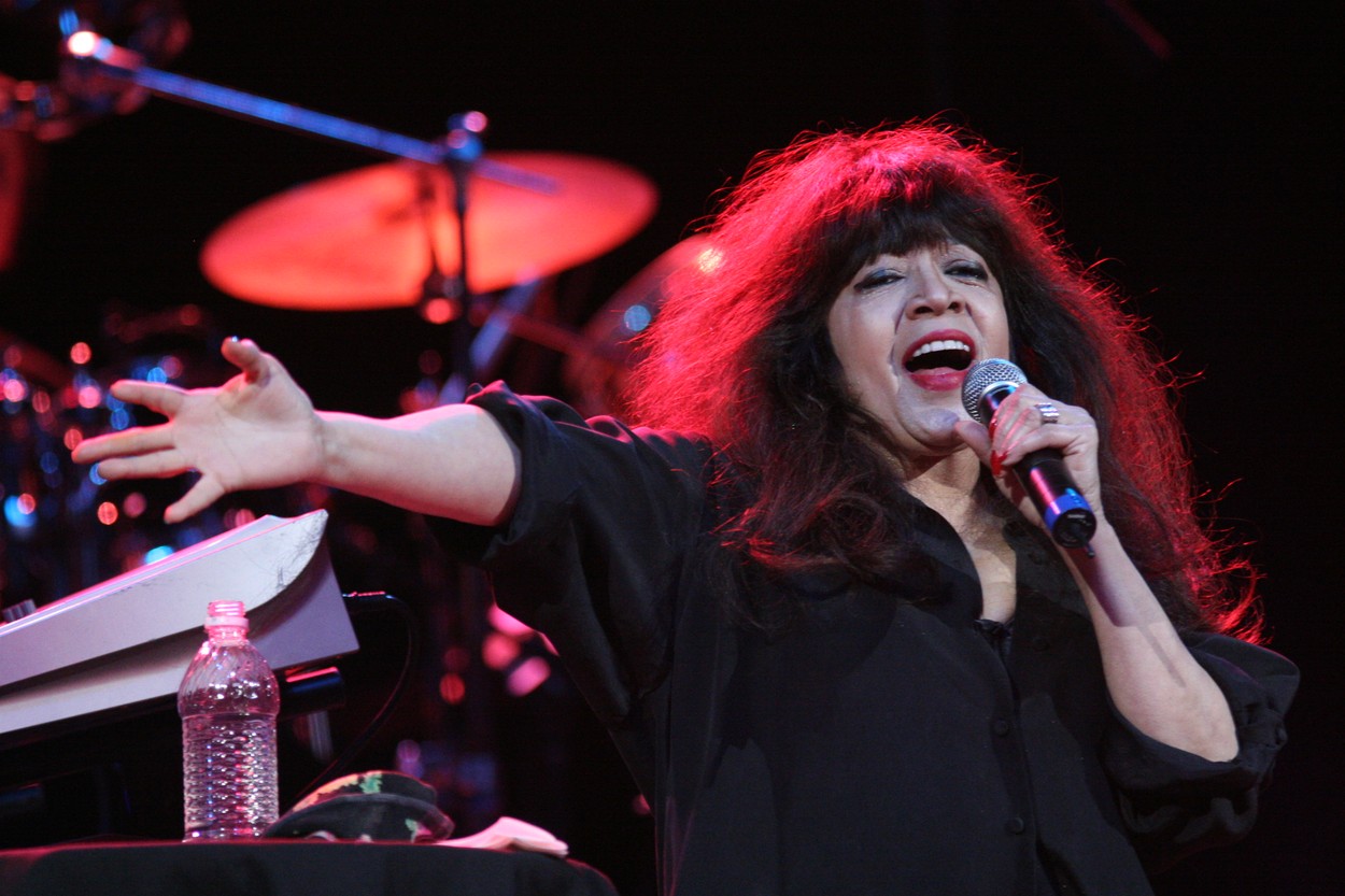 Ronnie Spector, fondatoarea și solista trupei The Ronettes, a murit la vârsta de 78 de ani