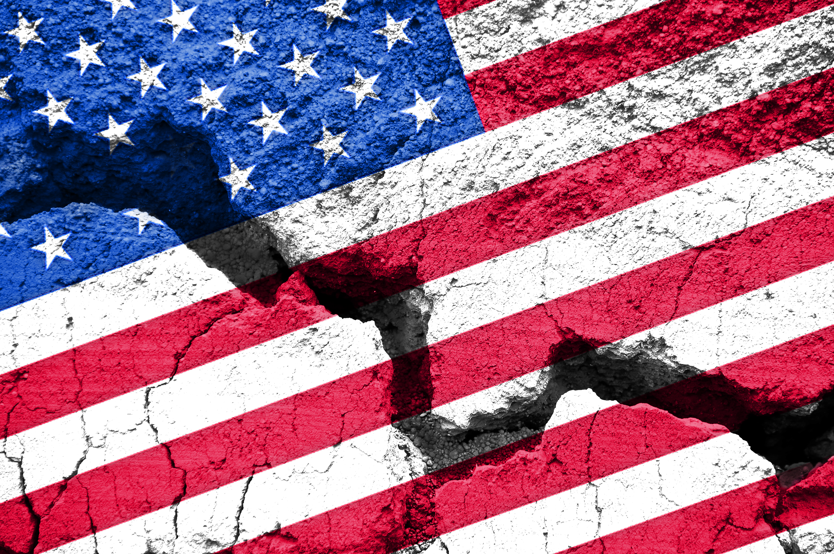 Peste trei sferturi dintre americani cred că instabilitatea politică este cea mai mare amenințare pentru SUA (sondaj)