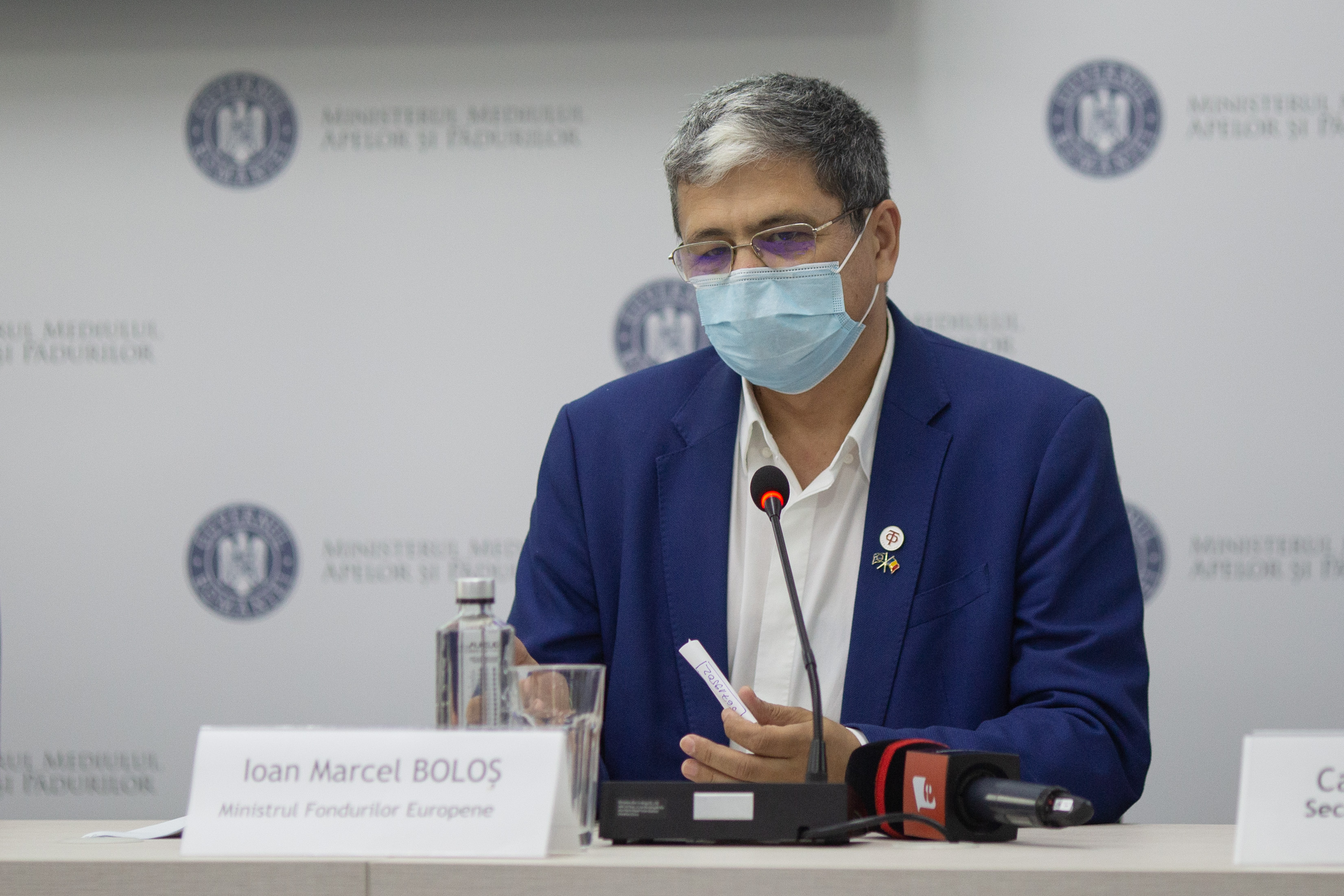 Surse: Marcel Boloș ar urma să fie propus de PNL pentru Ministerul Cercetării și Digitalizării