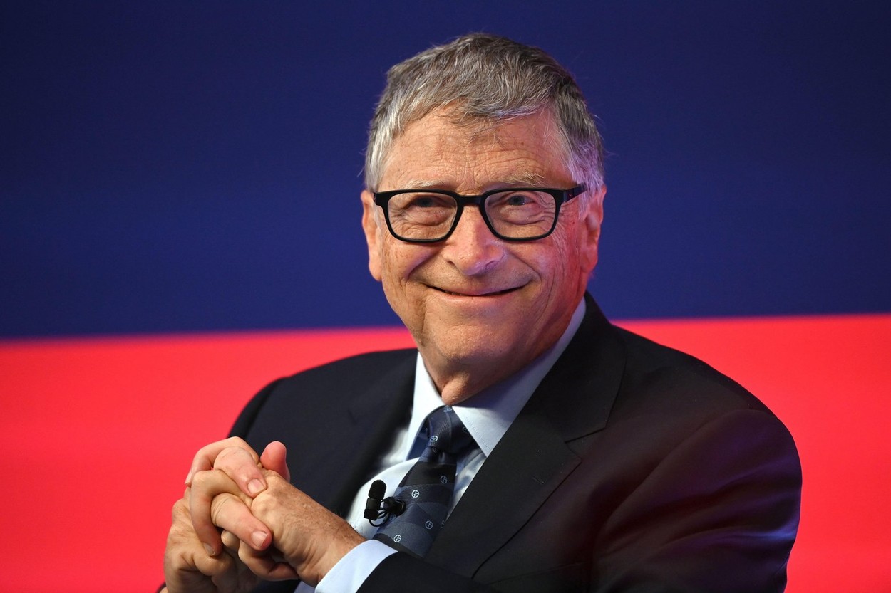 Bill Gates „și-a asumat responsabilitatea pentru acțiunile sale” în legătură cu dosarele Epstein, anunță fundația miliardarului
