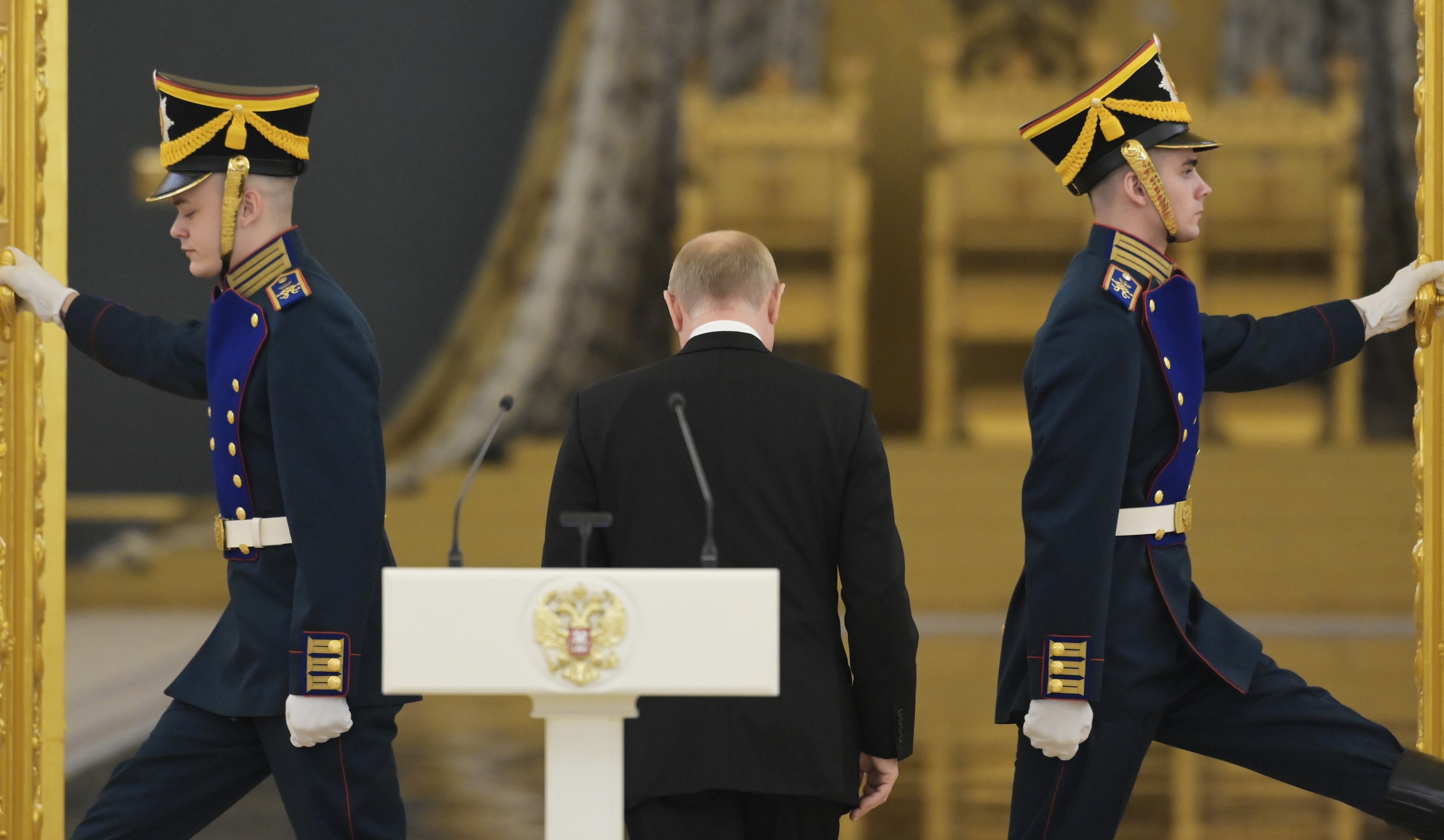 Rusia avertizează că va rupe relațiile diplomatice cu SUA dacă americanii vor impune sancțiuni împotriva lui Vladimir Putin