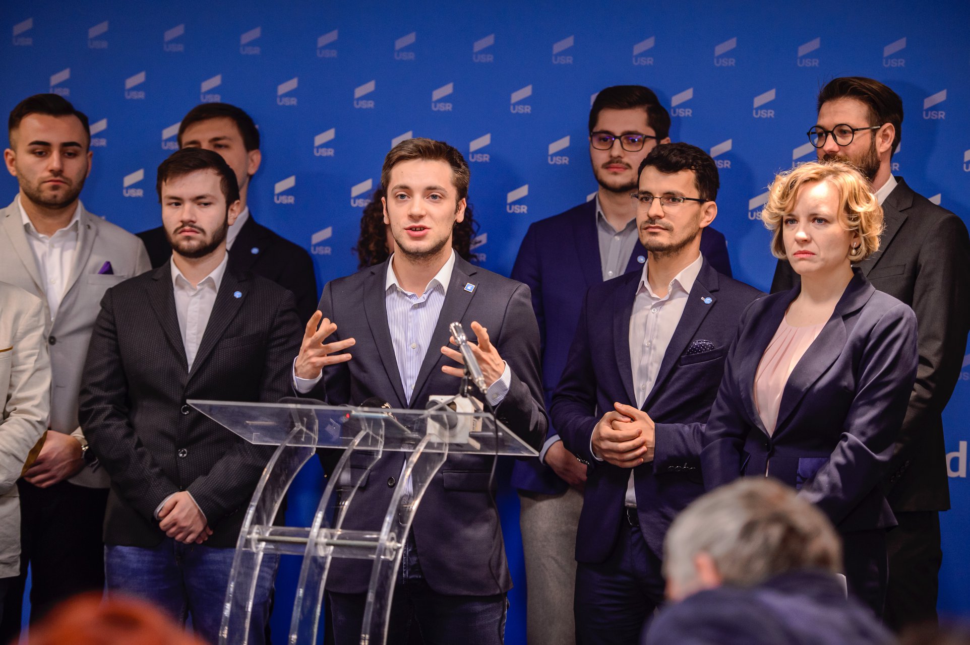 Un scandal de 200.000 euro în USR Iași. Chichirău: „Dacă mama îți spală rufele, poate nu ești pregătit pentru politică”