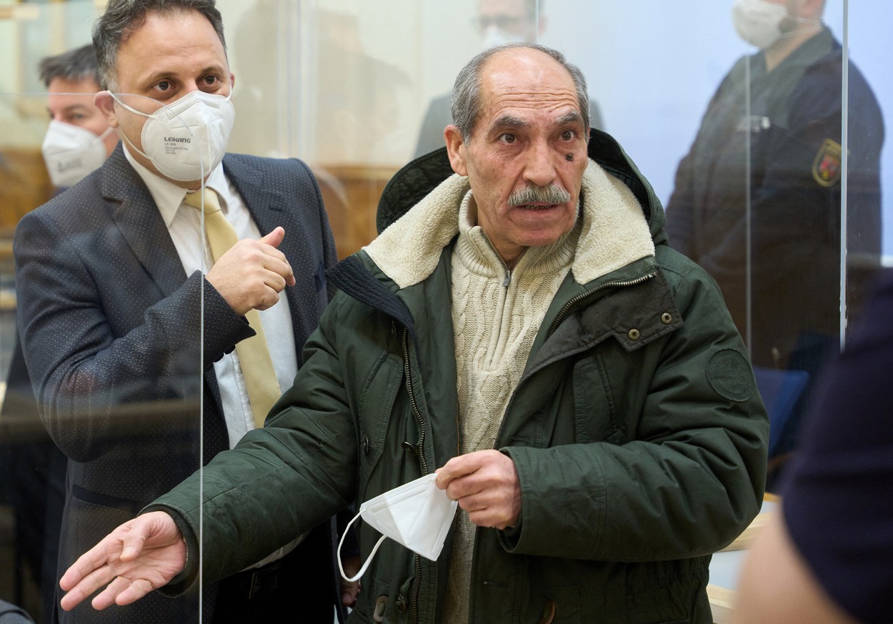 Proces istoric în Germania: Un colonel din serviciile de informații ale Siriei, condamnat pe viață pentru crime împotriva umanității