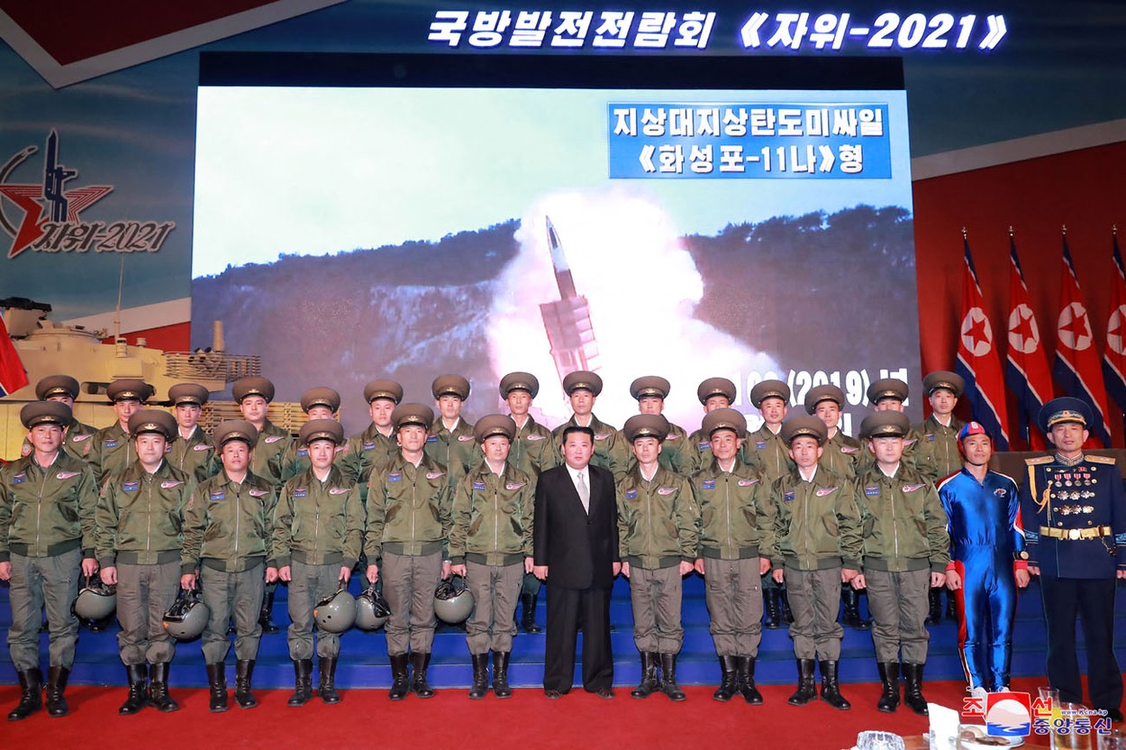 Mințile din spatele rachetelor nord-coreene: Cine sunt misterioșii dezvoltatori ai programelor militare ale regimului Kim