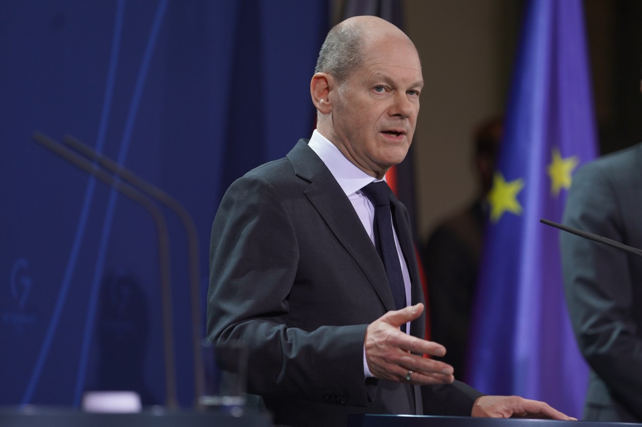 Cancelarul Olaf Scholz cere „prudență” în stabilirea sancțiunilor împotriva Rusiei. Ce spune Antony Blinken despre poziția Germaniei