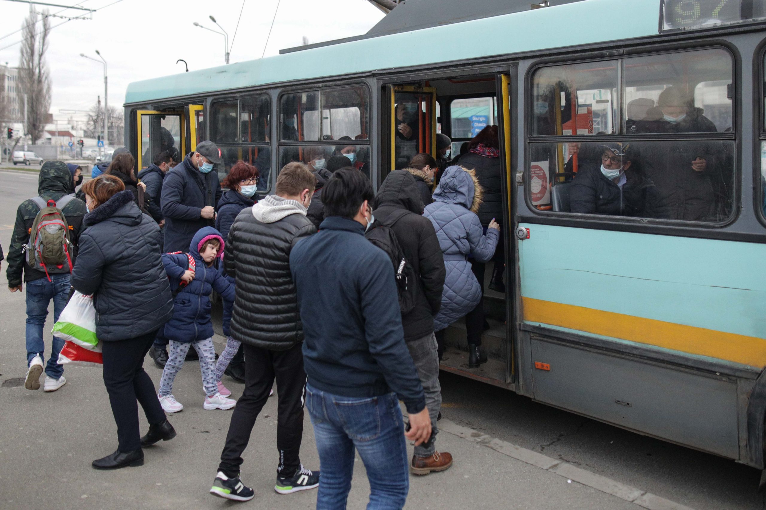STB recomandă pasagerilor să-și planifice, în perioada grevei, călătoriile cu aplicația InfoTB