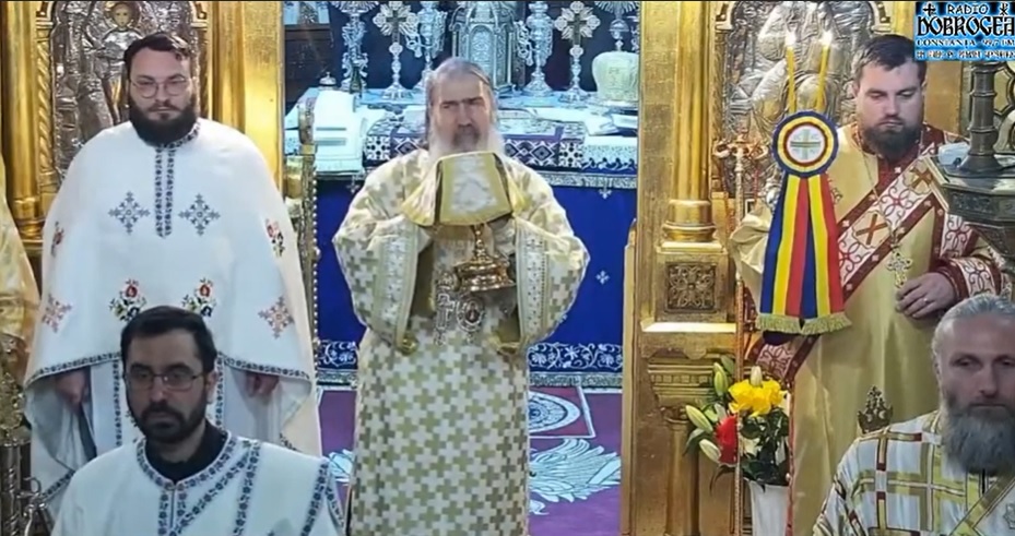 De ce a fost plasat în carantină arhiepscopul Tomisului, Teodosie