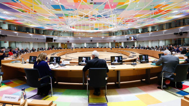 Consiliul afaceri externe UE