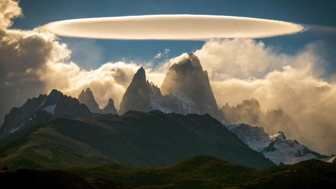 Weather Photographer of the Year - 2020