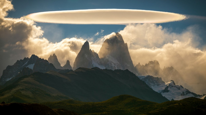 Weather Photographer of the Year - 2020